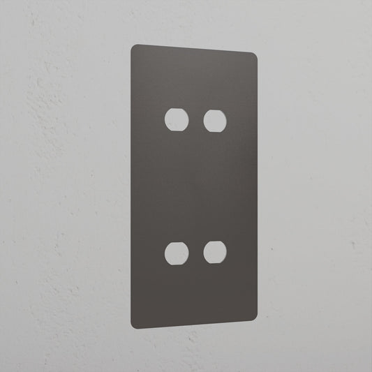 Skorter | 4G Vertical Contact Plate - Bronze