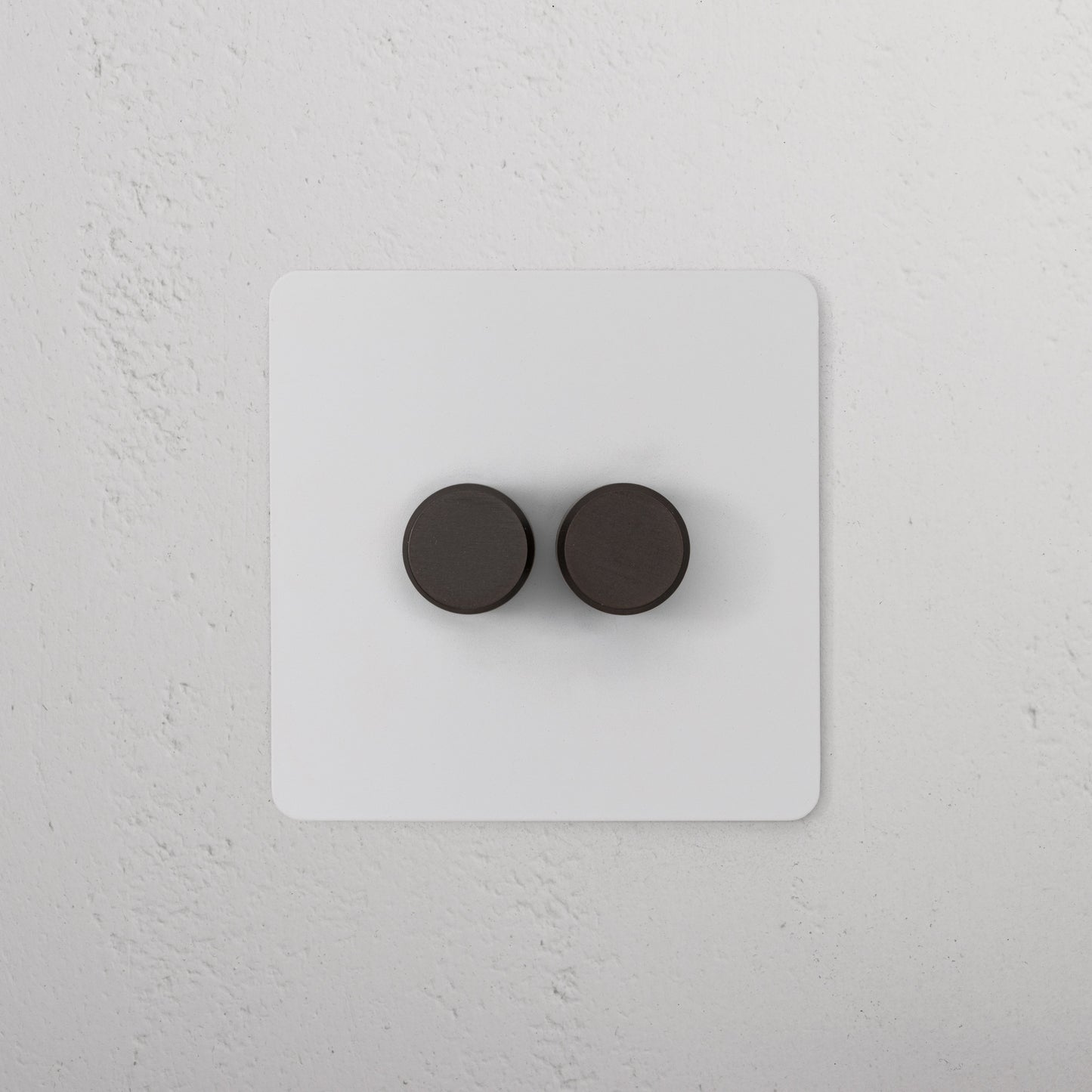 Skorter | 2G Dimmer Switch - Malbar Bronze