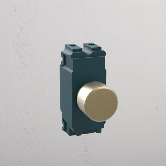 Skorter | 0-10V Dimmer Switch – Antique Brass