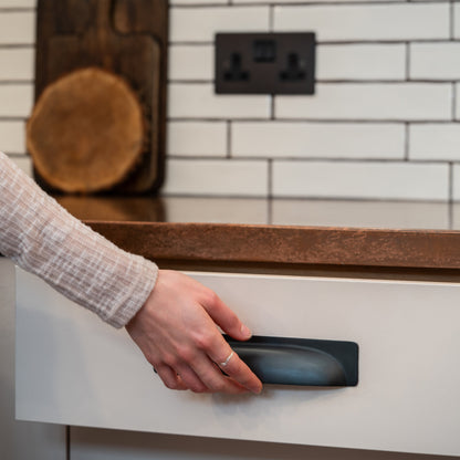 Skorter | Elm Cup Handle 164mm - Bronze