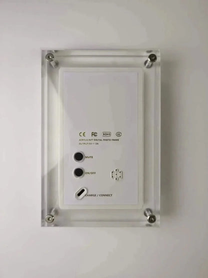 Skorter | Memory Frame | For Eternal Memories