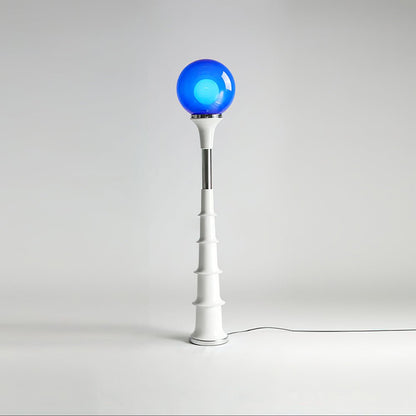 Memphis Colored Floor Lamp - SKØRTER