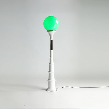Memphis Colored Floor Lamp - SKØRTER
