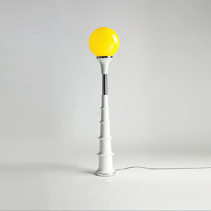 Memphis Colored Floor Lamp - SKØRTER