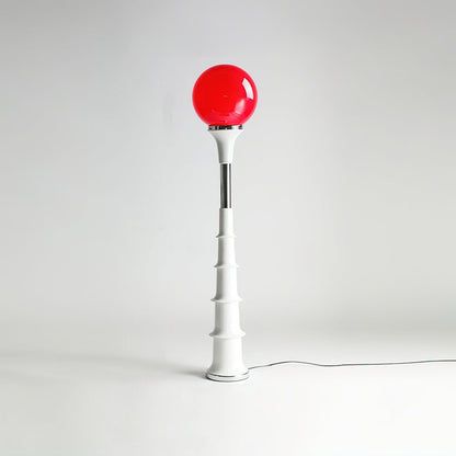 Memphis Colored Floor Lamp - SKØRTER
