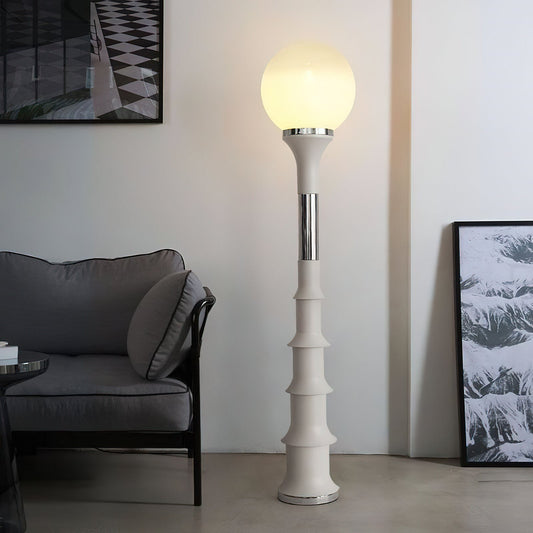 Memphis Colored Floor Lamp - SKØRTER