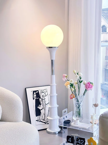 Memphis Colored Floor Lamp - SKØRTER