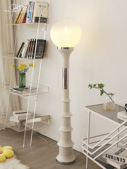 Memphis Colored Floor Lamp - SKØRTER