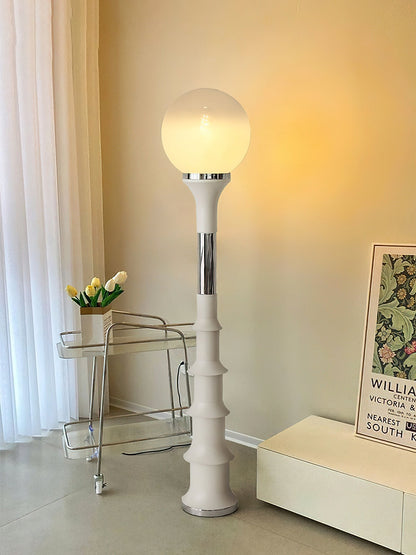 Memphis Colored Floor Lamp - SKØRTER