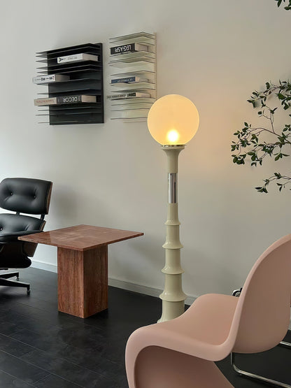 Memphis Colored Floor Lamp - SKØRTER