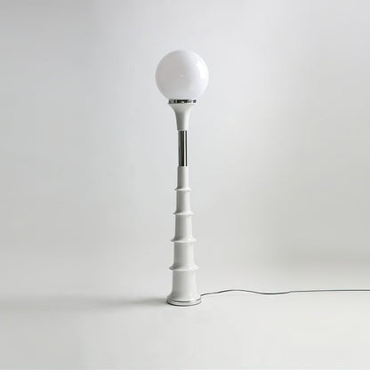 Memphis Colored Floor Lamp - SKØRTER