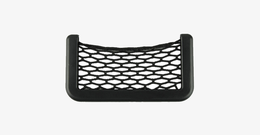 Skorter | Auto Mesh Organizer – Keep things organized in your car and make it look great!