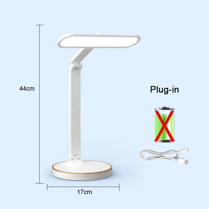 Skorter | ChronoLight - LED Clock Desk Lamp