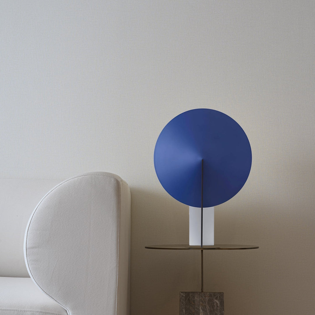 Midnight Circle Table Lamp - Orbe Table Lamp - SKØRTER