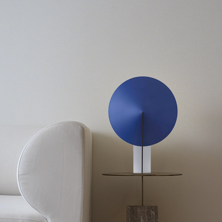 Midnight Circle Table Lamp - Orbe Table Lamp - SKØRTER