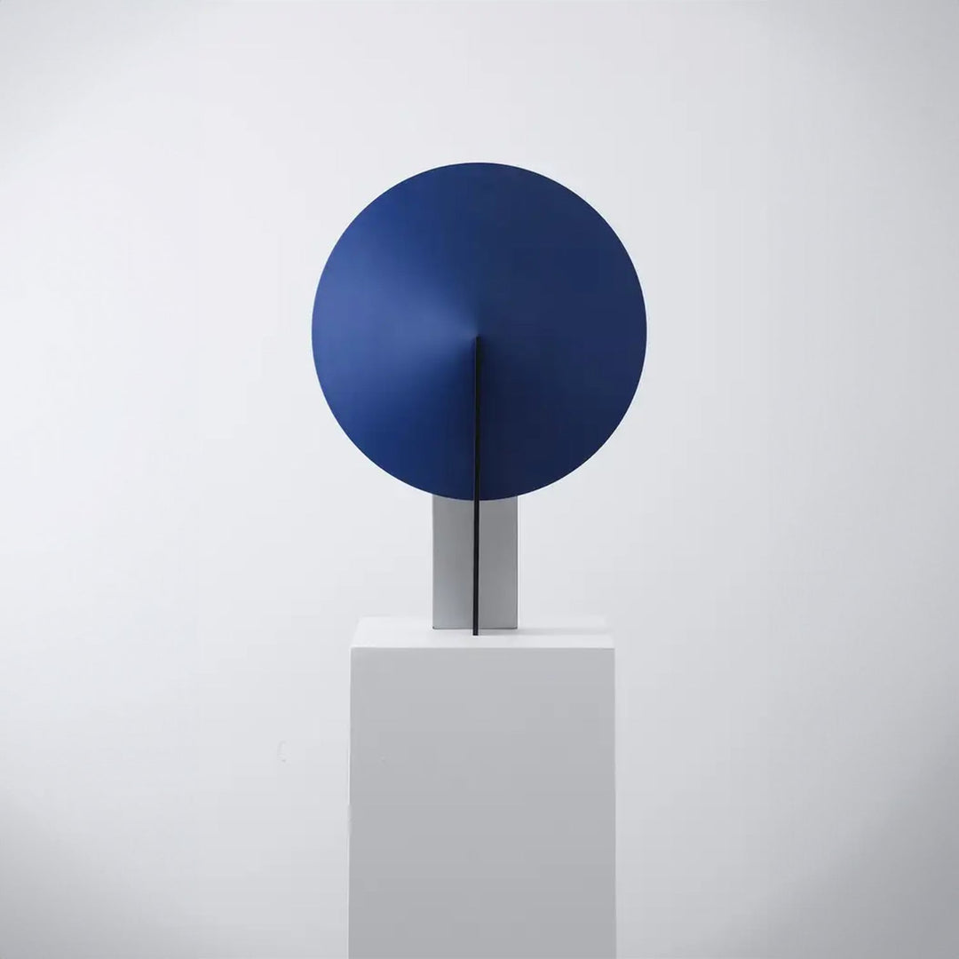 Midnight Circle Table Lamp - Orbe Table Lamp - SKØRTER