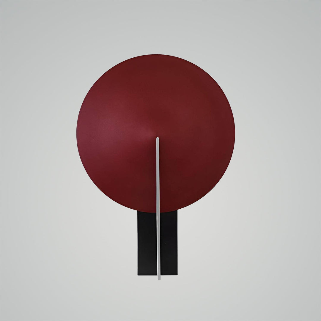 Midnight Circle Table Lamp - Orbe Table Lamp - SKØRTER