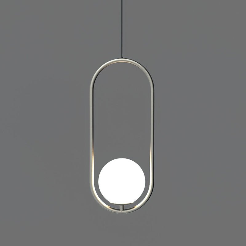 Mila Brass Pendant Lamp - SKØRTER