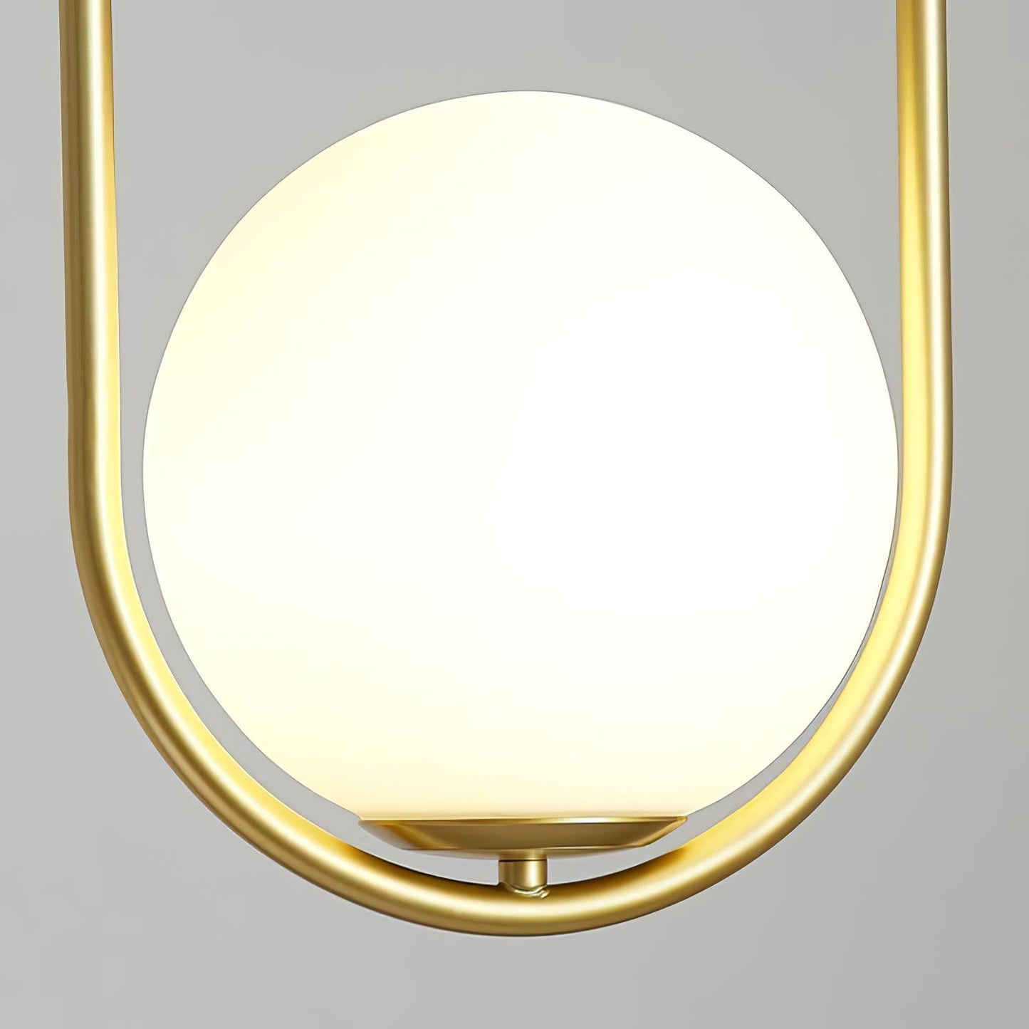 Mila Brass Pendant Lamp - SKØRTER