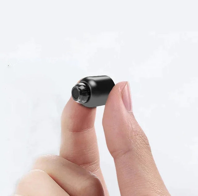 Skorter | Mini Wireless Spy Camera - Hidden CCTV, WiFi, Outdoor Security, Motion Detection