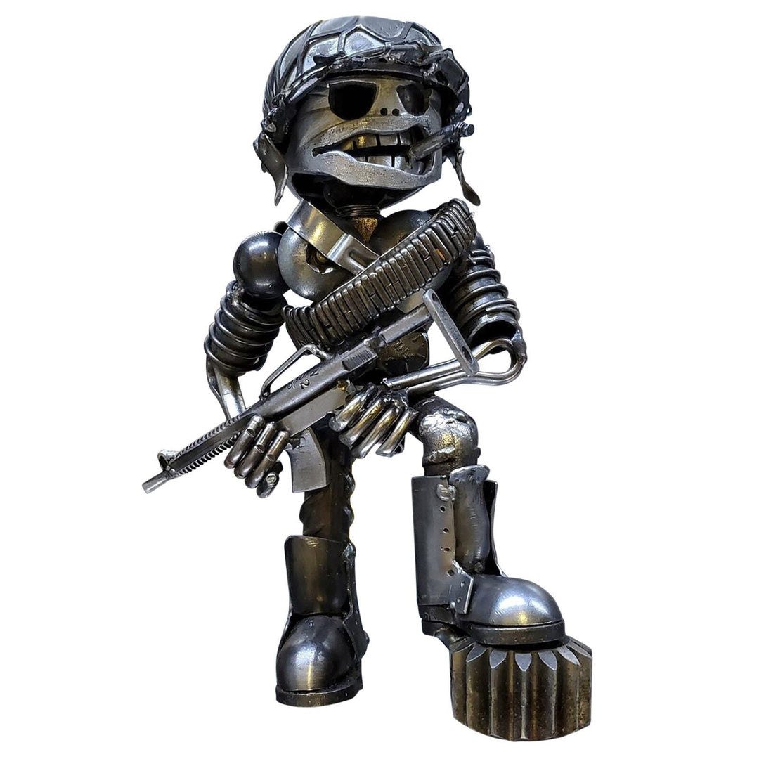 Mini Classic Skeleton Soldiers Figurines Models - SKØRTER