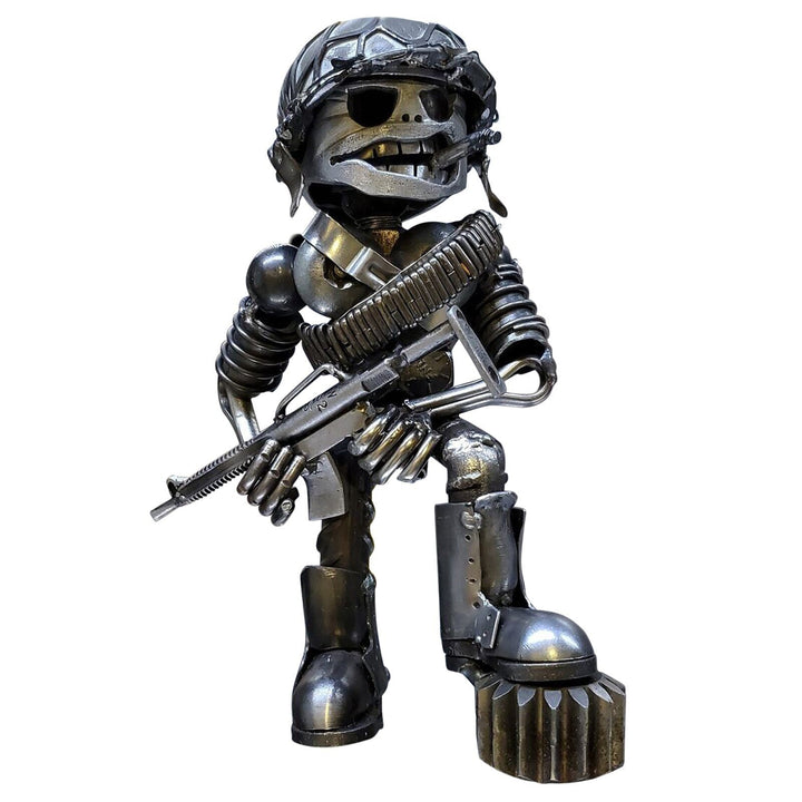 Mini Classic Skeleton Soldiers Figurines Models - SKØRTER