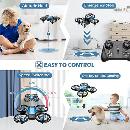 Skorter | Camera for Beginners | Flying RC Quadcopter with Gesture and Mobile Control