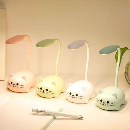 Skorter | Mini Cat | Usb Lamp