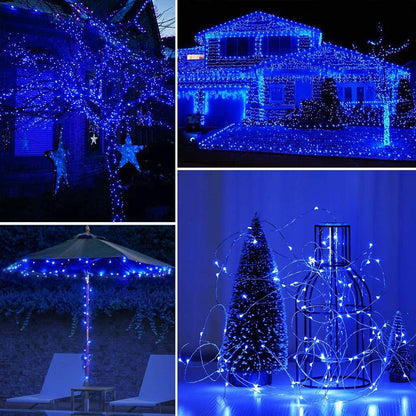 Skorter | Solar-powered Mini String Lights