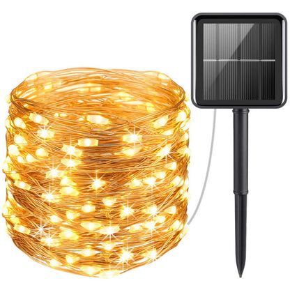 Skorter | Solar-powered Mini String Lights