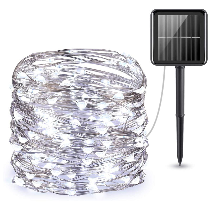 Skorter | Solar-powered Mini String Lights