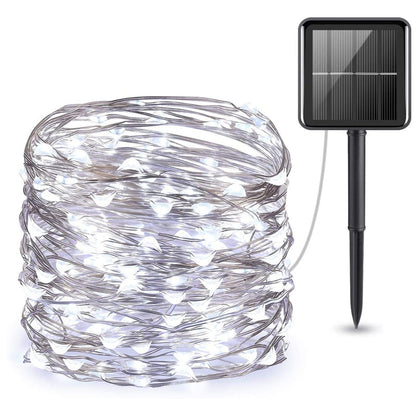 Skorter | Solar-powered Mini String Lights