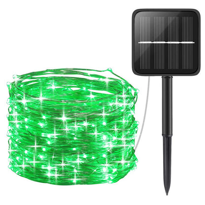 Skorter | Solar-powered Mini String Lights