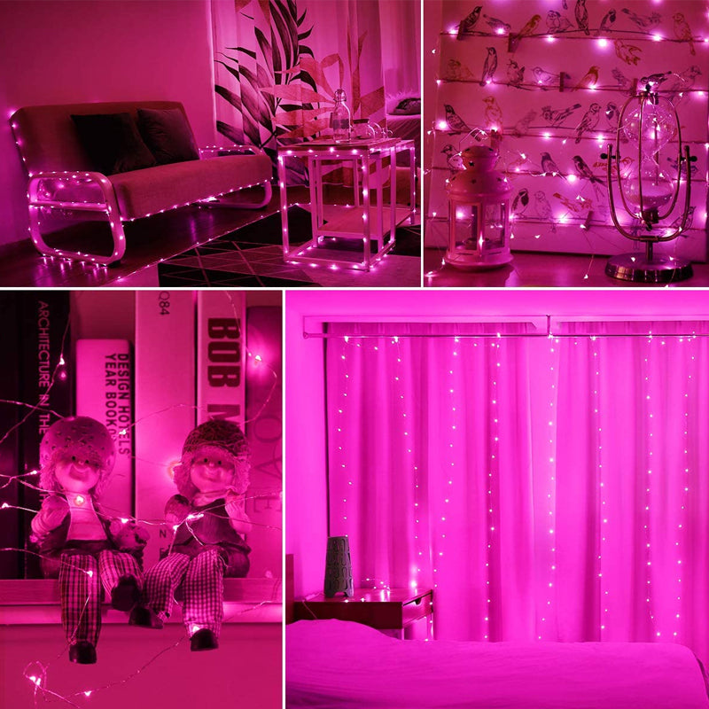 Skorter | Solar-powered Mini String Lights