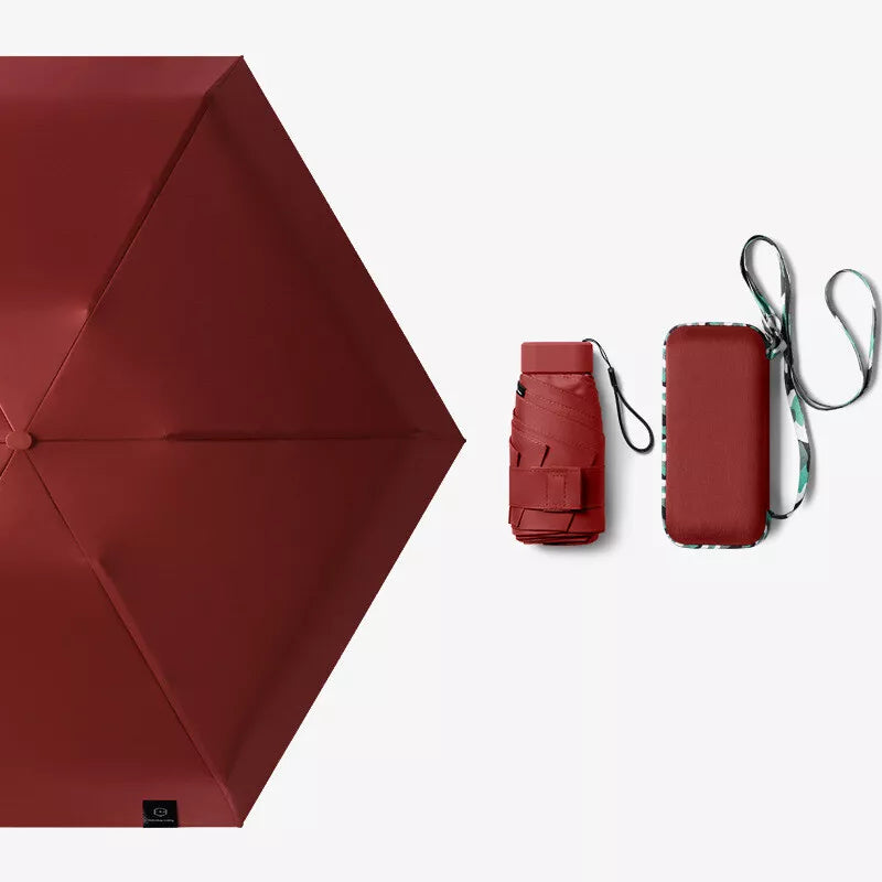 Skorter | Compact Umbrella – Your secret weapon against the rain