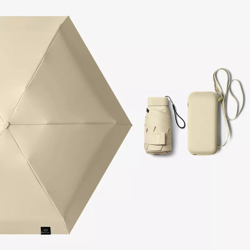 Skorter | Compact Umbrella – Your secret weapon against the rain