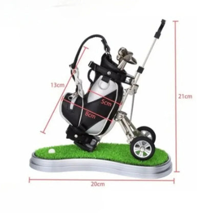 Skorter | Mini Golf Set | Pen Holder + Pens