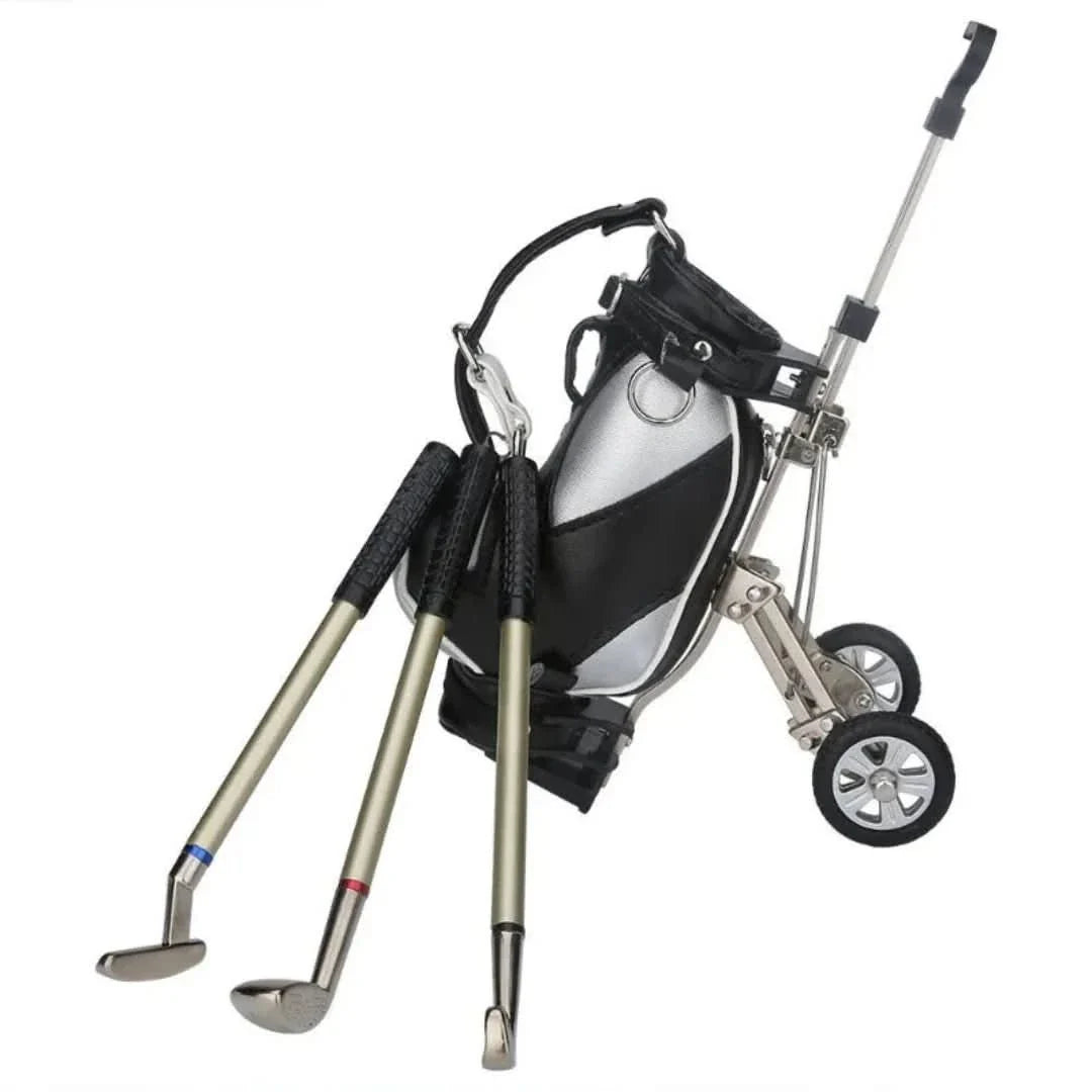 Skorter | Mini Golf Set | Pen Holder + Pens