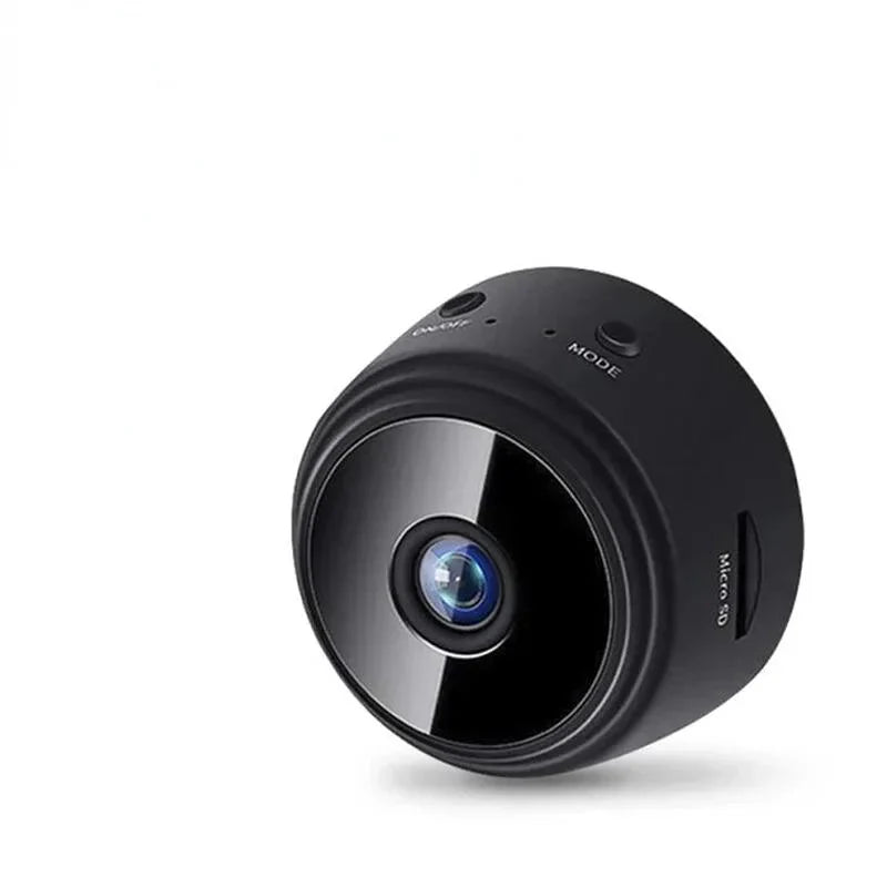 Skorter | MINIGUARD CAM – 1080p Mini Camera with Magnetic Mount & Night Vision