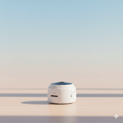 Skorter | MINIGUARD CAM – 1080p Mini Camera with Magnetic Mount & Night Vision