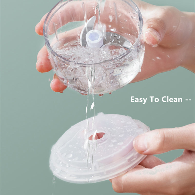 Skorter board shredder in stainless steel