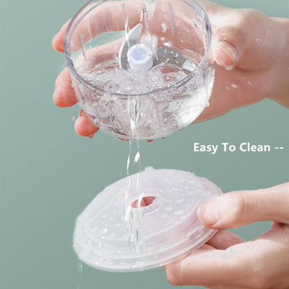 Skorter board shredder in stainless steel