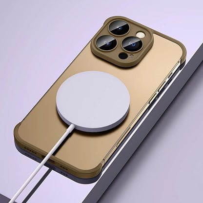 Skorter | ArmorEdge Max – Robust iPhone Protective Case with Raised Edges