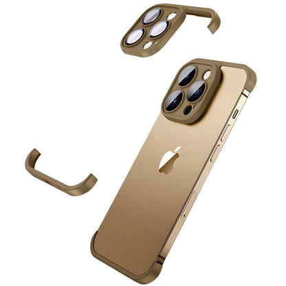 Skorter | ArmorEdge Max – Robust iPhone Protective Case with Raised Edges