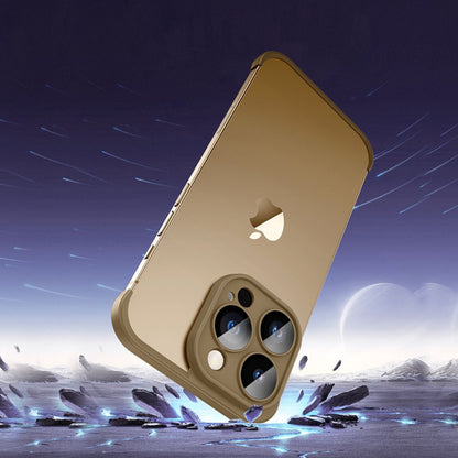 Skorter | ArmorEdge Max – Robust iPhone Protective Case with Raised Edges