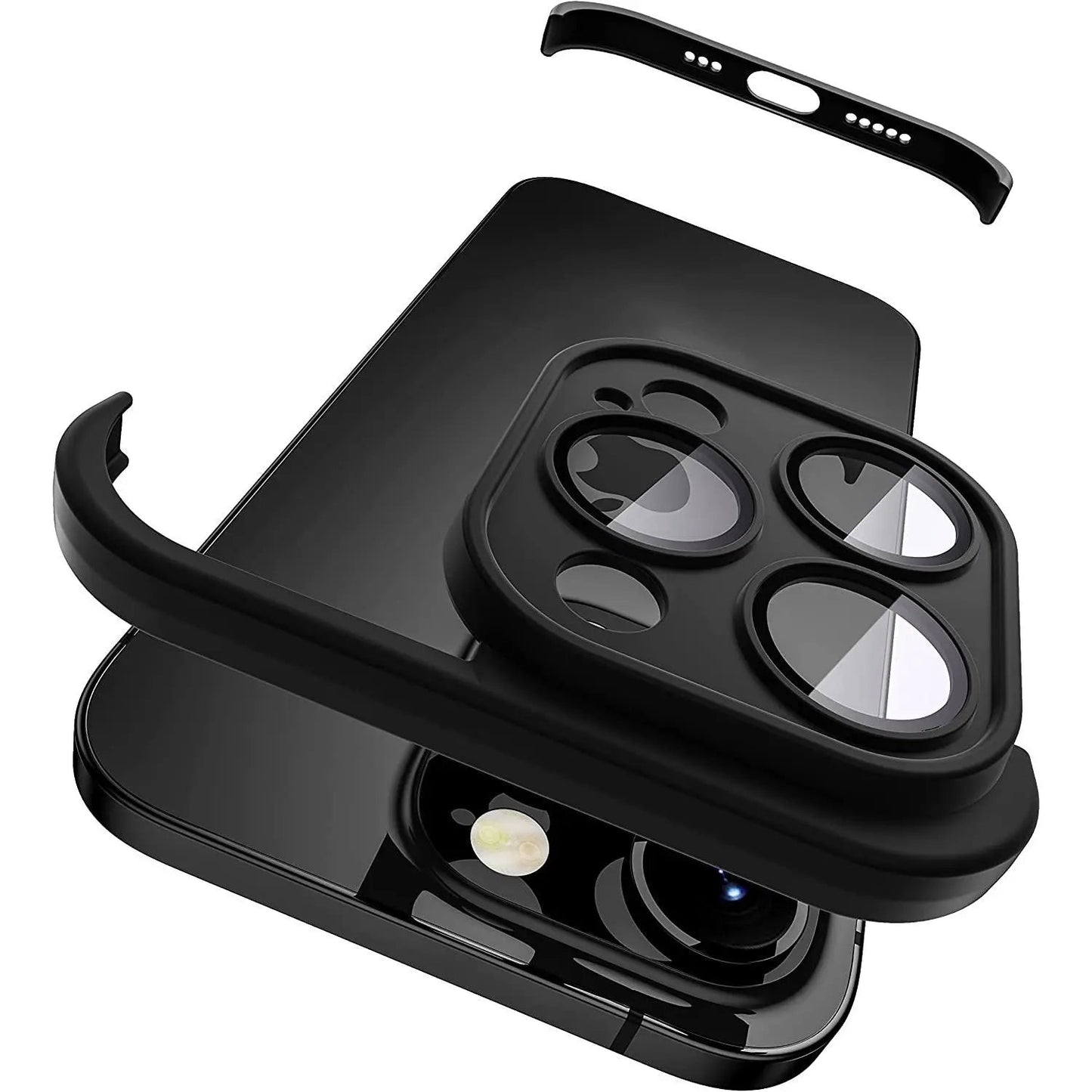 Skorter | ArmorEdge Max – Robust iPhone Protective Case with Raised Edges