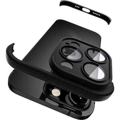 Skorter | ArmorEdge Max – Robust iPhone Protective Case with Raised Edges