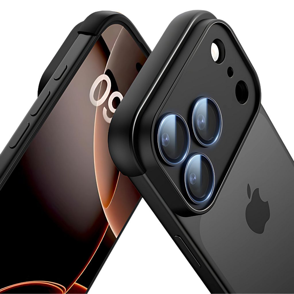 Skorter | ArmorEdge Max – Robust iPhone Protective Case with Raised Edges