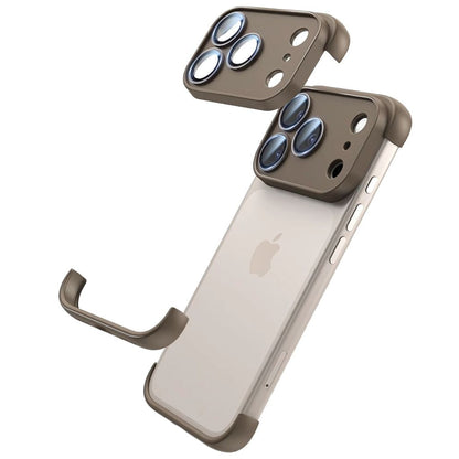 Skorter | ArmorEdge Max – Robust iPhone Protective Case with Raised Edges