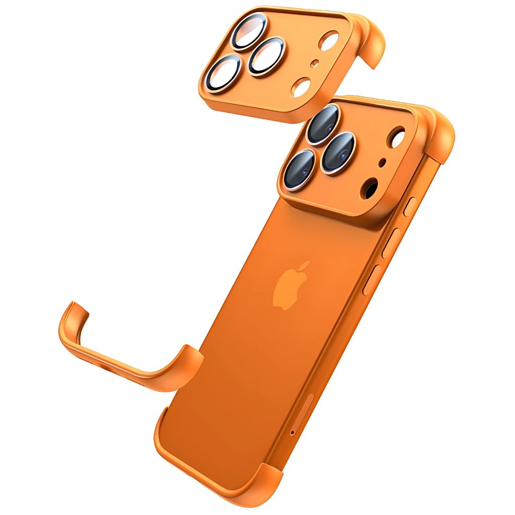 Skorter | ArmorEdge Max – Robust iPhone Protective Case with Raised Edges